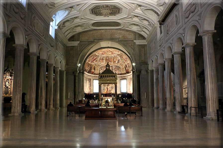 foto Basilica di San Pietro in Vincoli